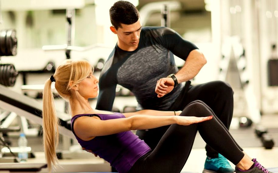 Personal Trainer Singapore