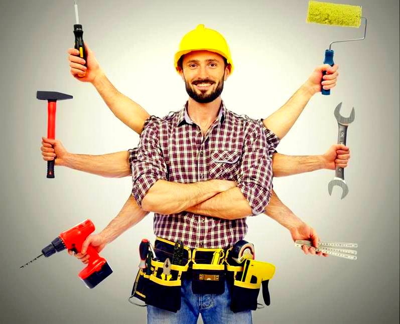 Handyman Services- to make our lives a little easier