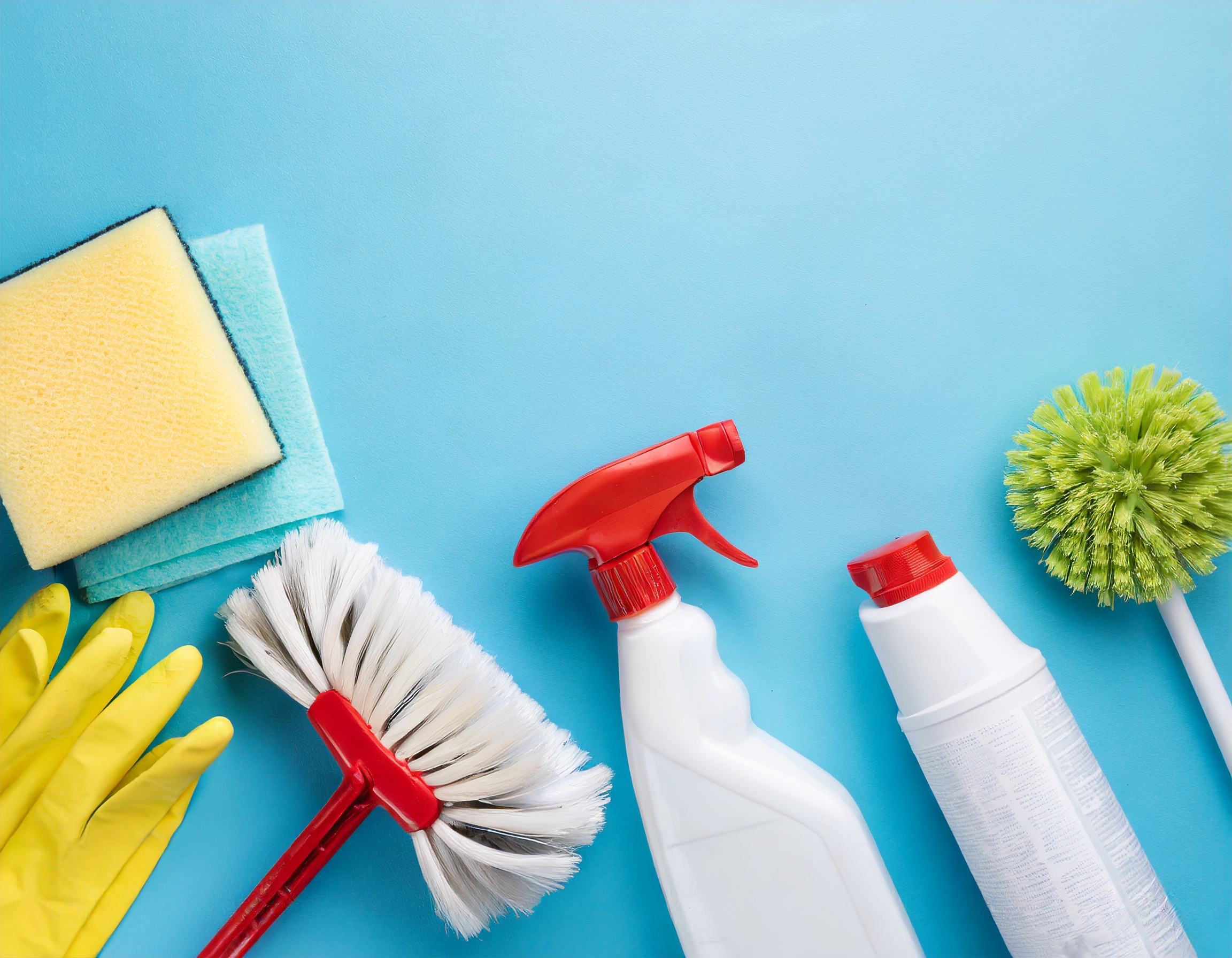 Affordable Part-Time Cleaner For Bathroom Cleaning