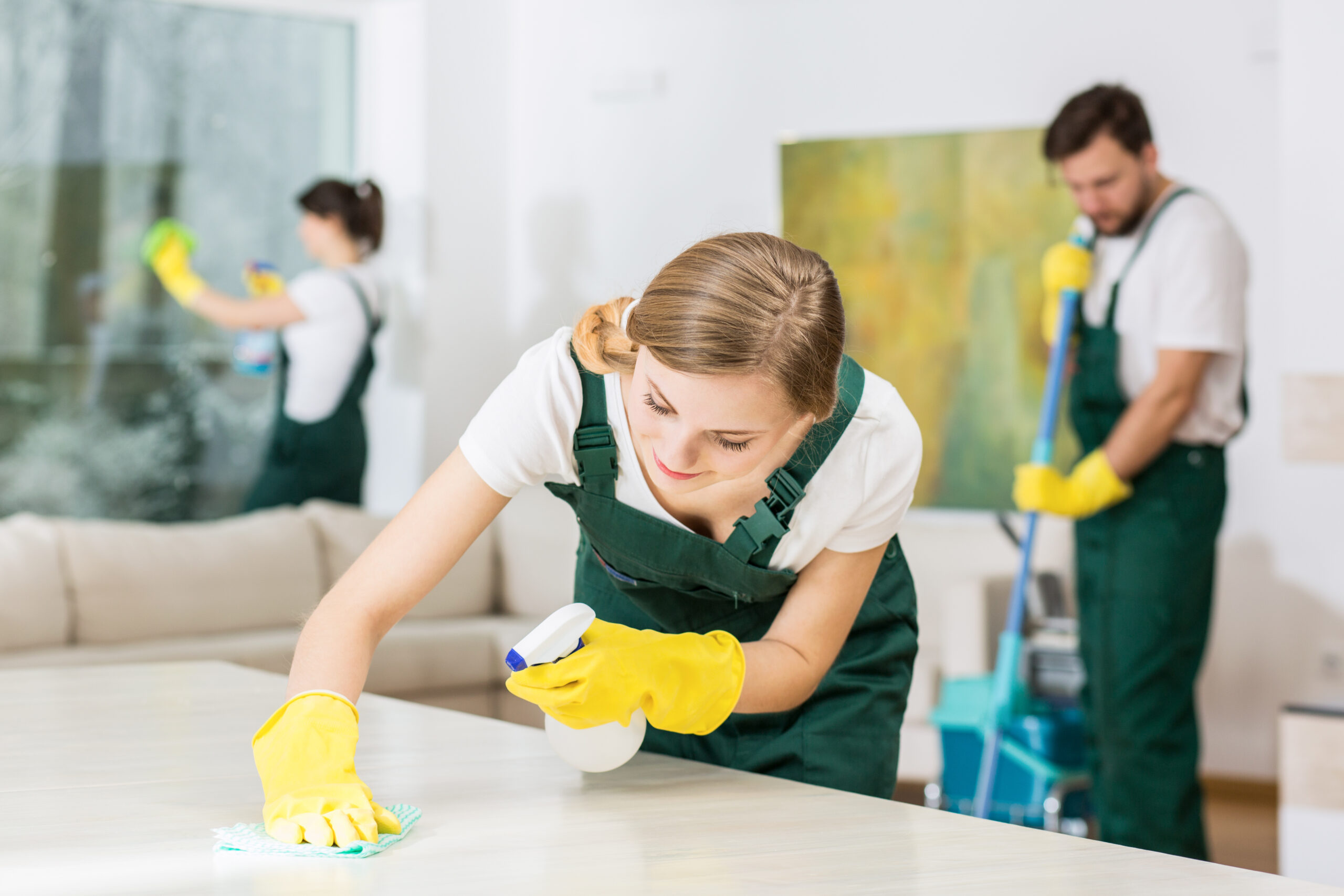 What to Look Out For In A Good Part-Time Helper?