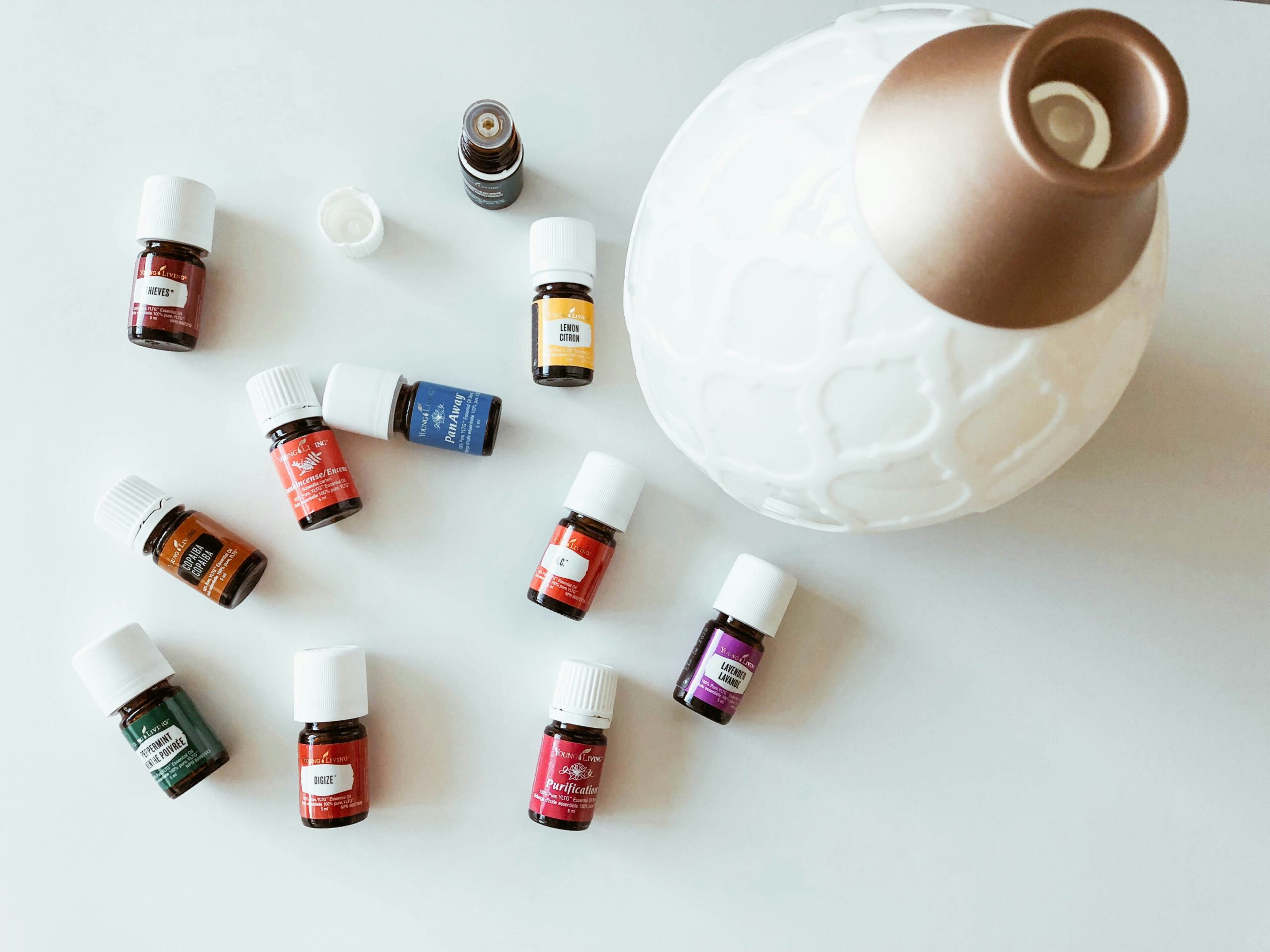 The Best Essential Oils For A Cleaner Home