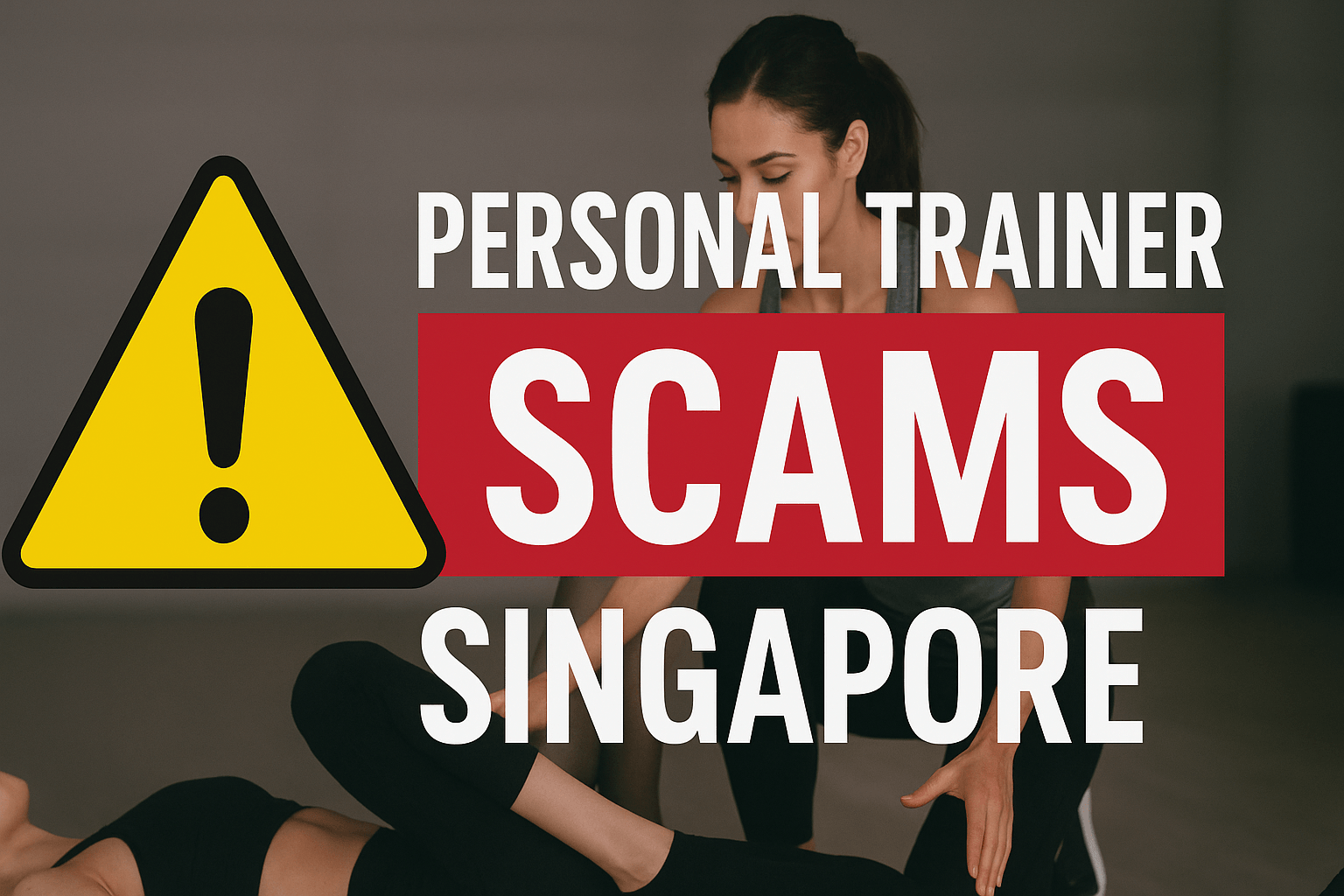 Personal Trainer Singapore