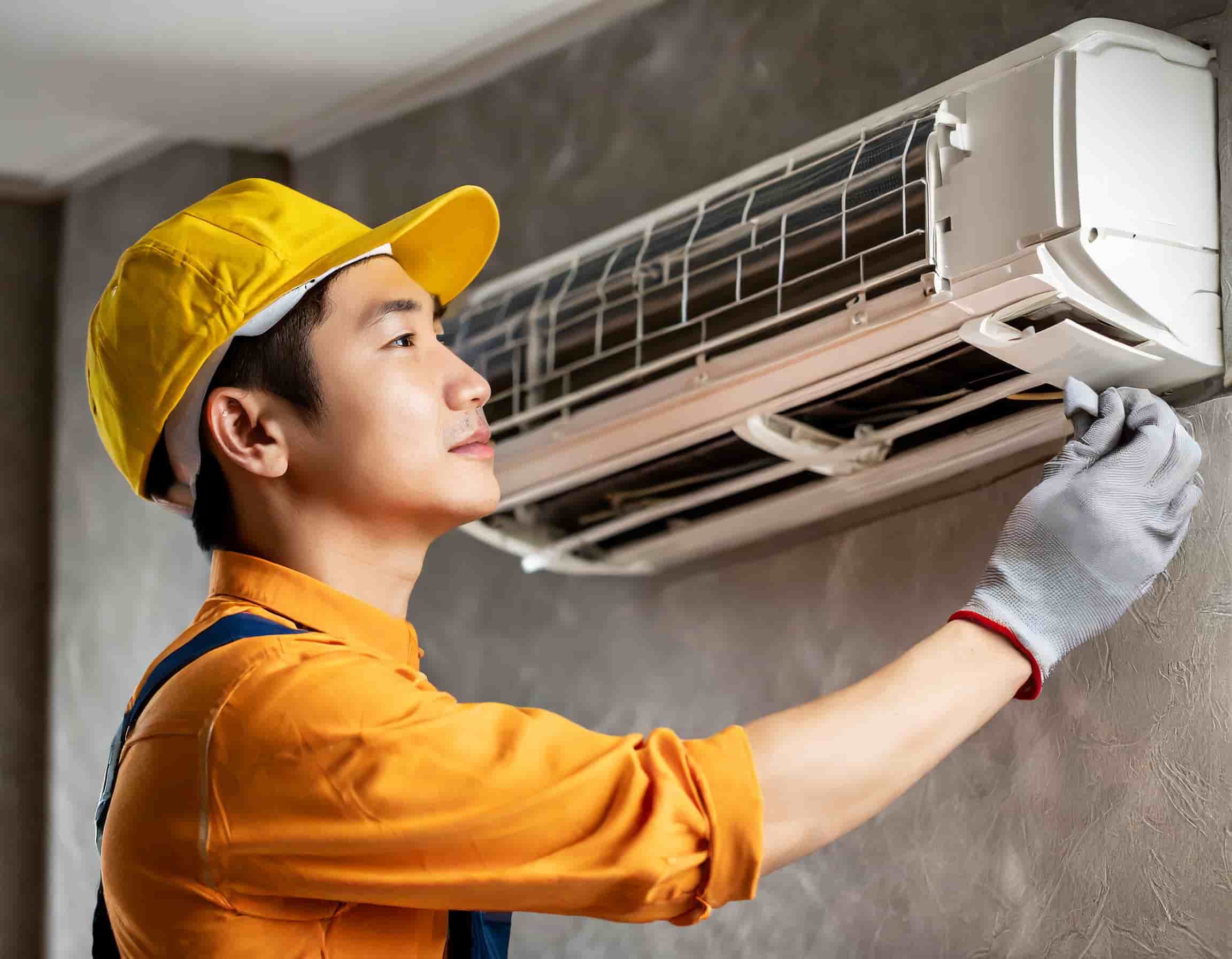 more aircon services