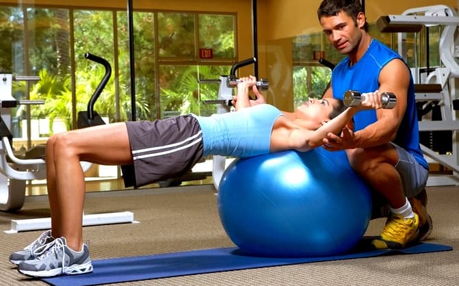 Educated, Certified and Experienced Fitness Trainer