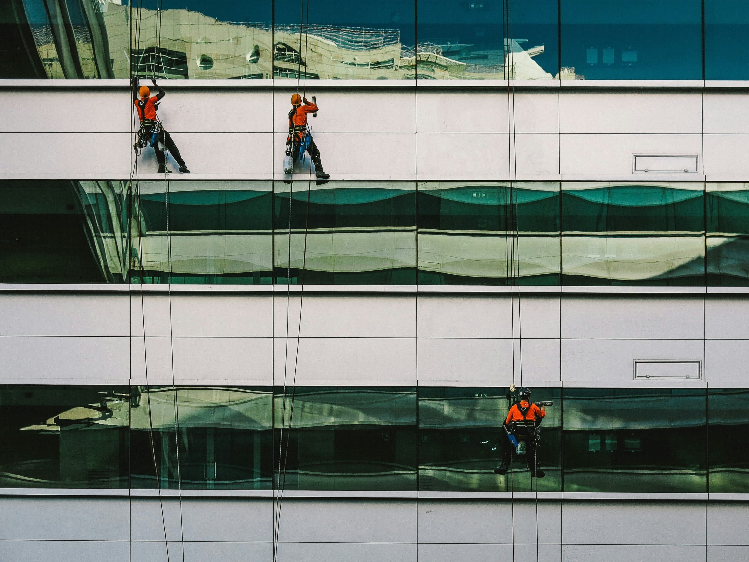 window cleaners