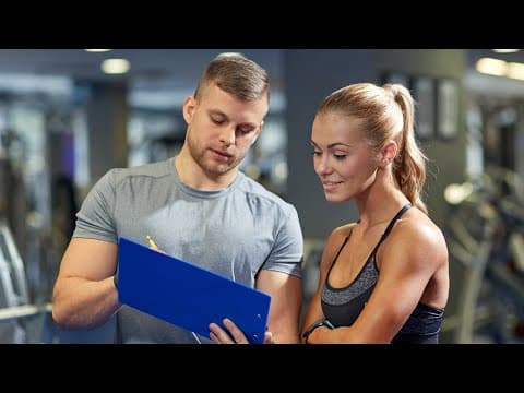 Thumbnail of video: Personal Trainer NYC StringsSG