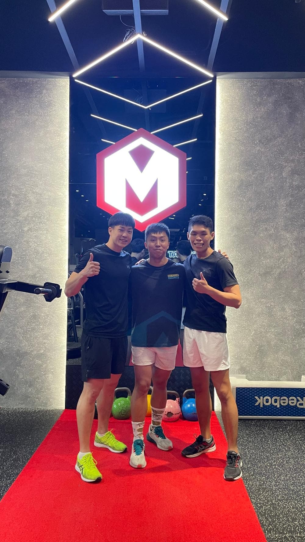 Listing - Personal training