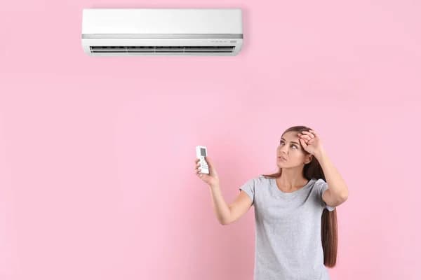 air conditioner not cooling