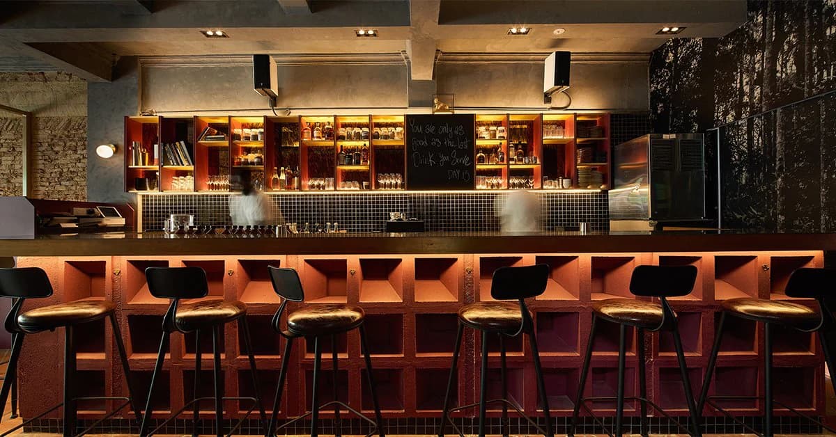 The Elephant Room Singapore