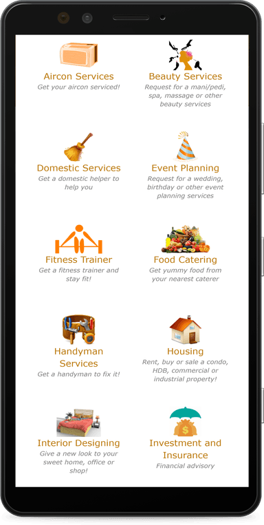 StringsSG Service