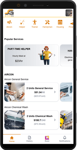 StringsSG Service