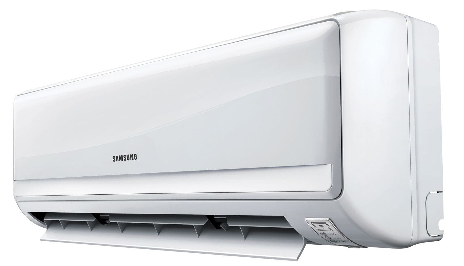Samsung brand for air conditioning