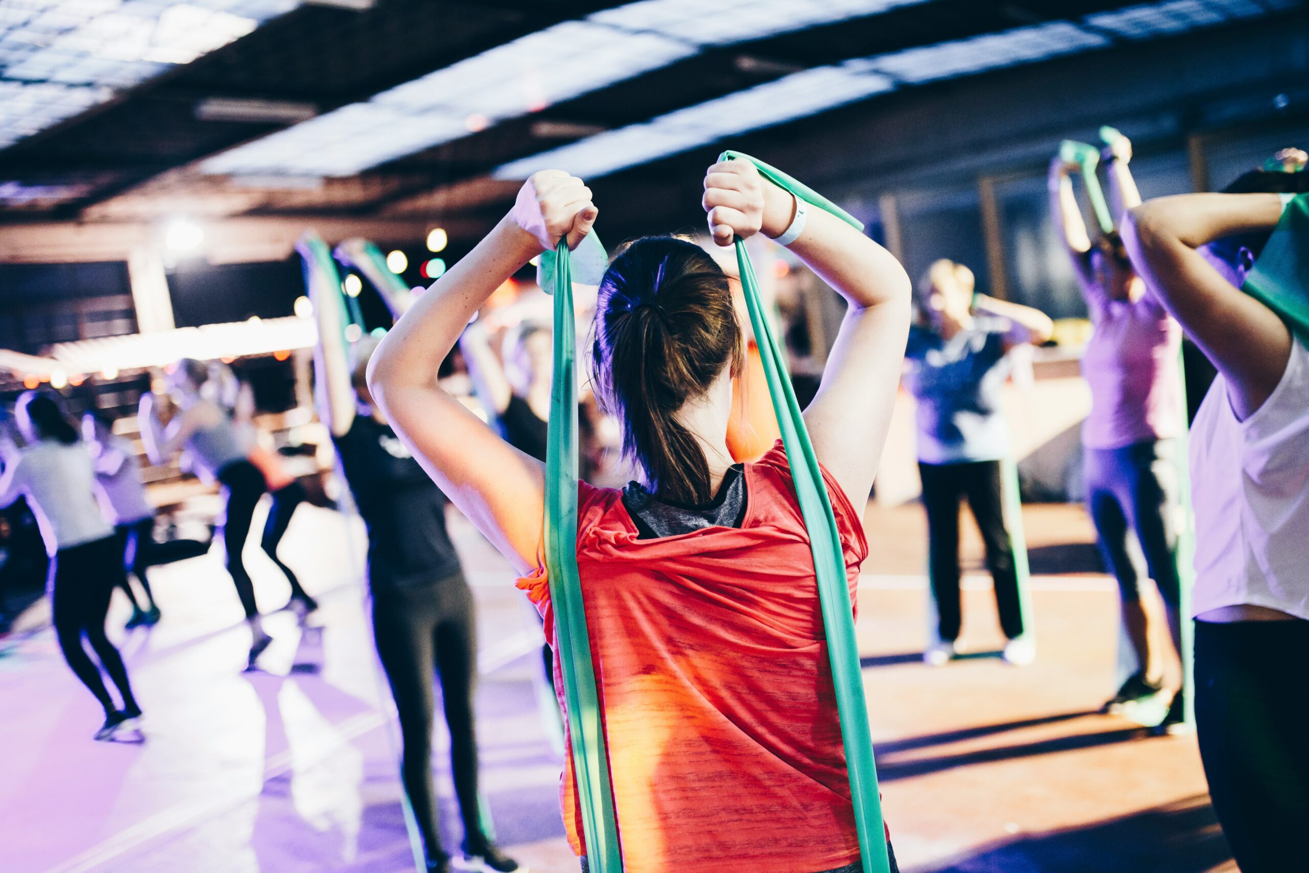 Best And Popular Group Fitness Classes In Singapore