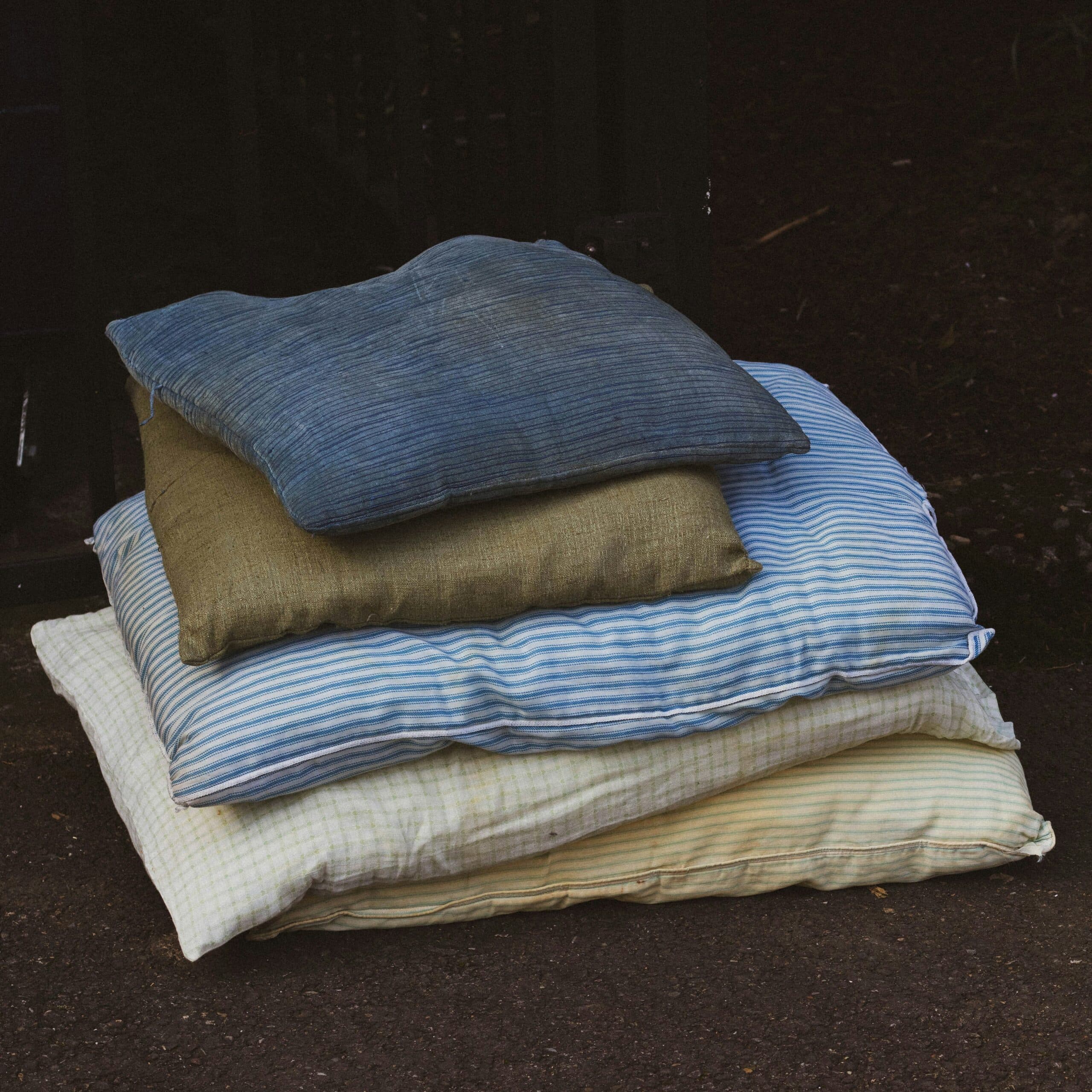 dirty pillows