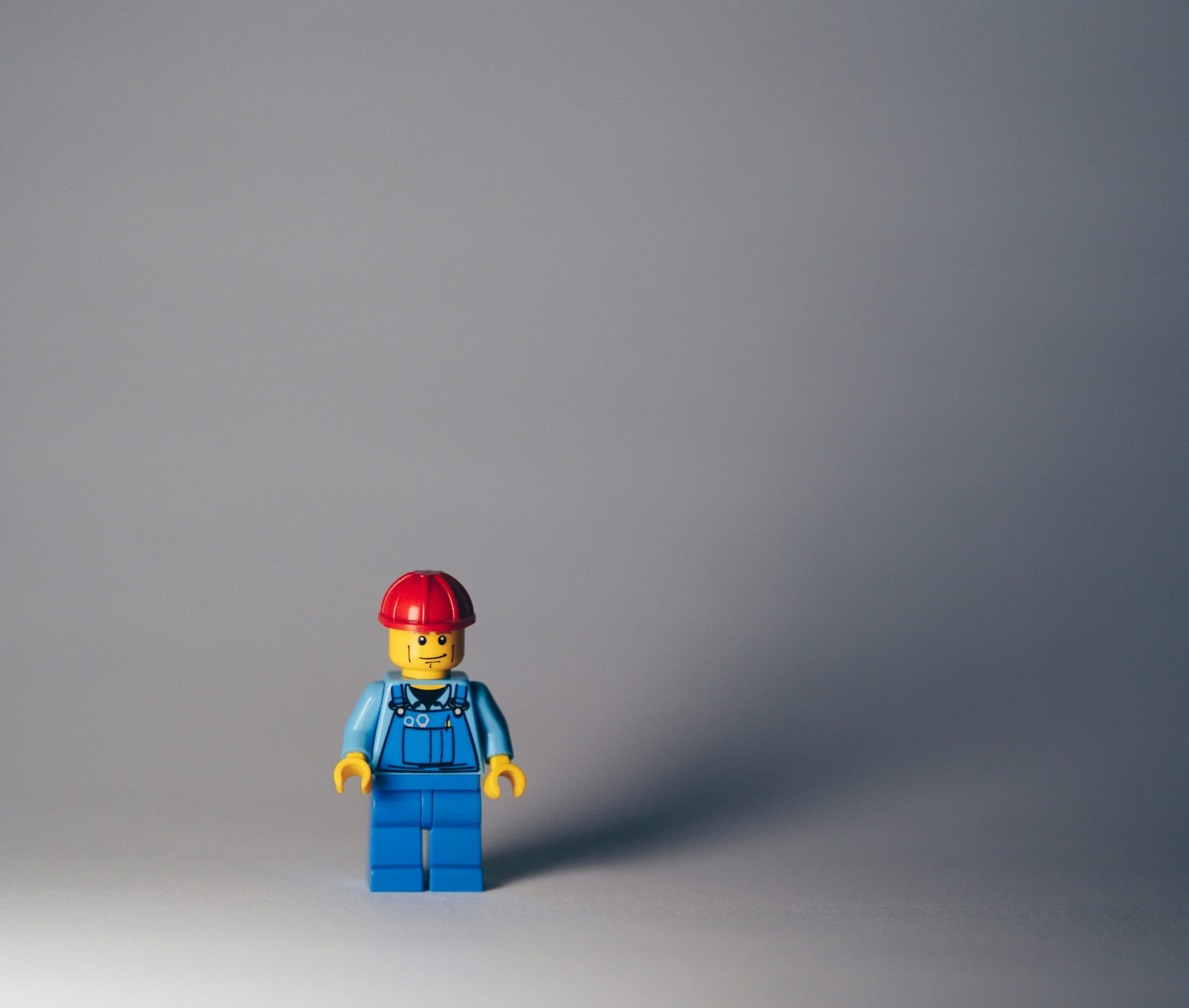 lego version of a handyman