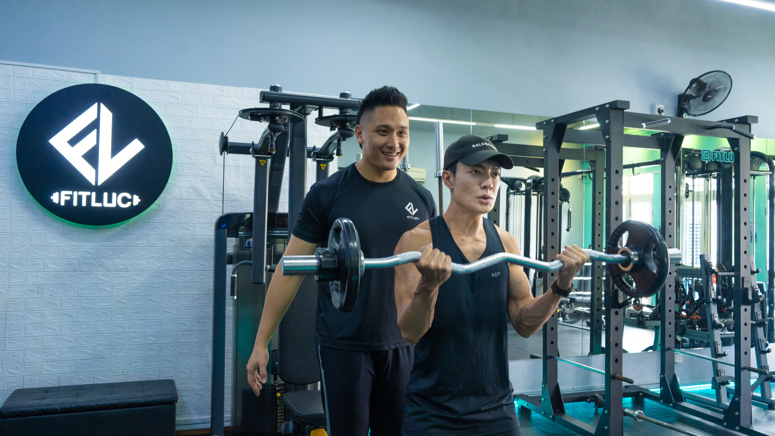 Personal Trainer Singapore