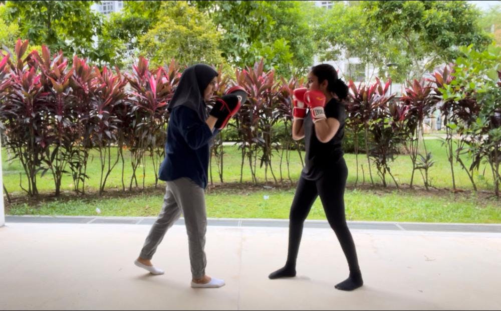 Listing - 10 sessions Kickboxing 