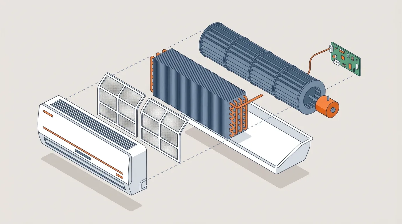 Top Reasons To Replace Aircon Parts