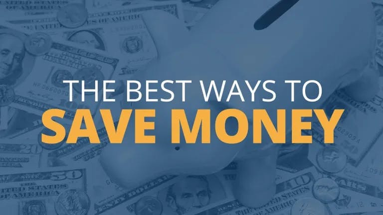 10 ways to save money