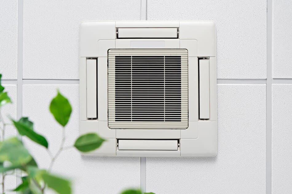 Ceiling A/C Unit