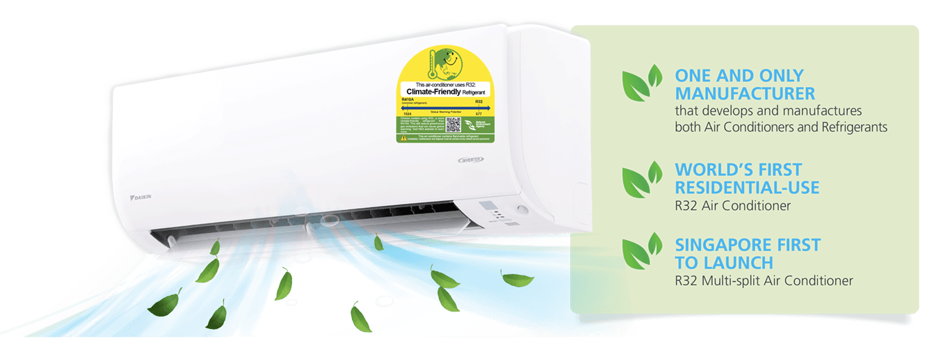 Daikin iSmileEco Series