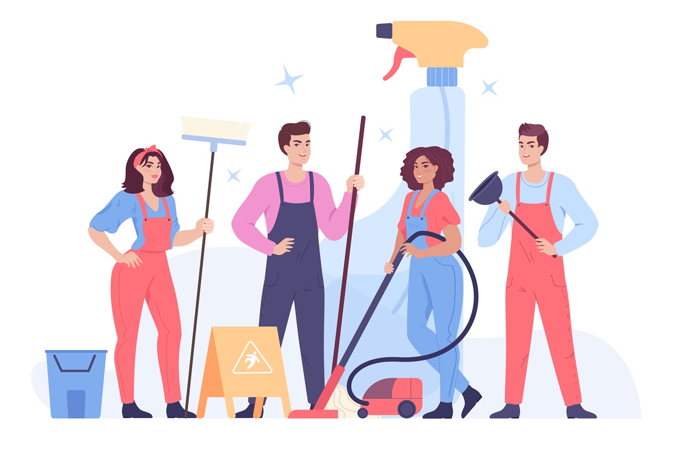 Spring Cleaning Singapore