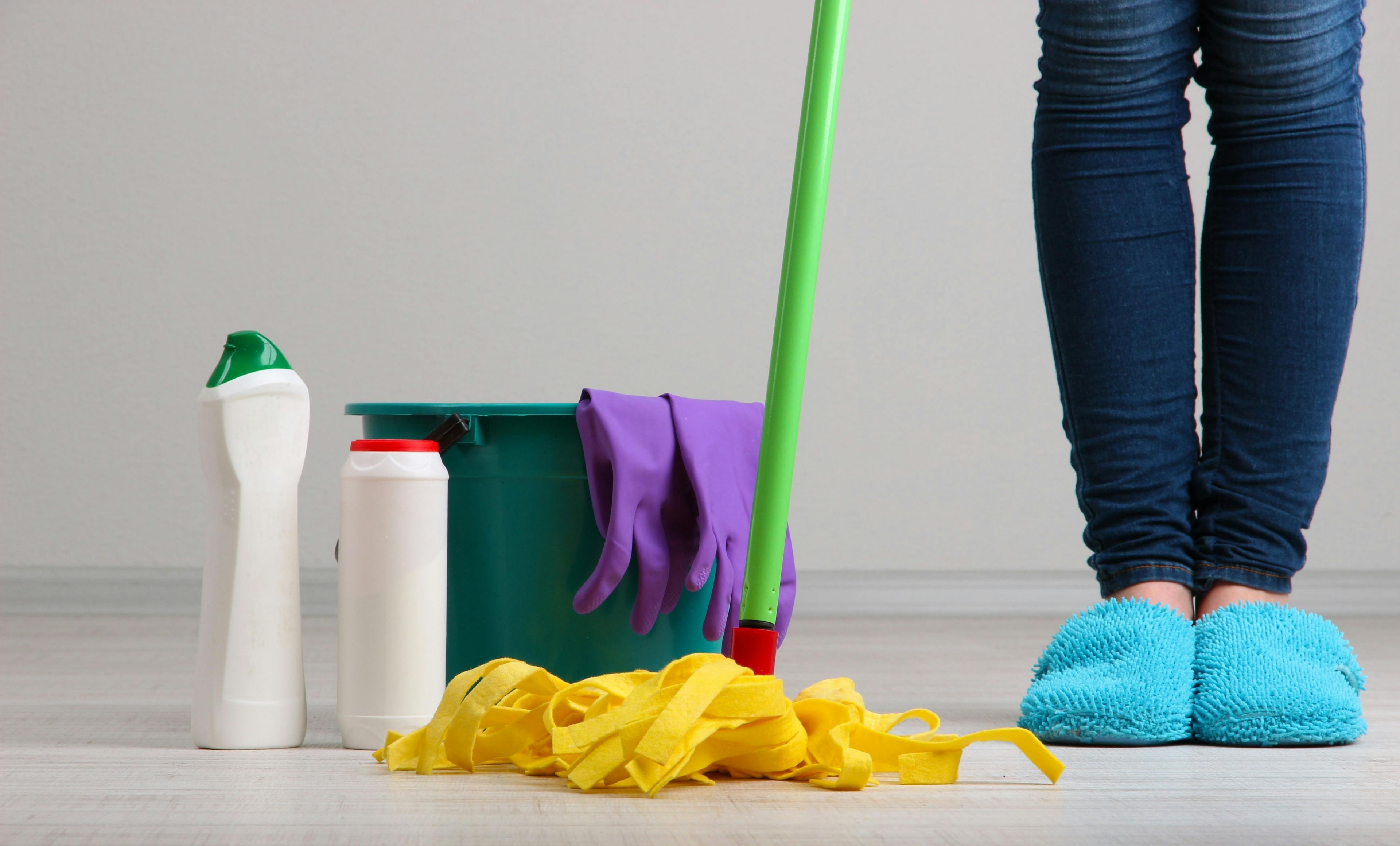 General Home Cleaning - StringsSG