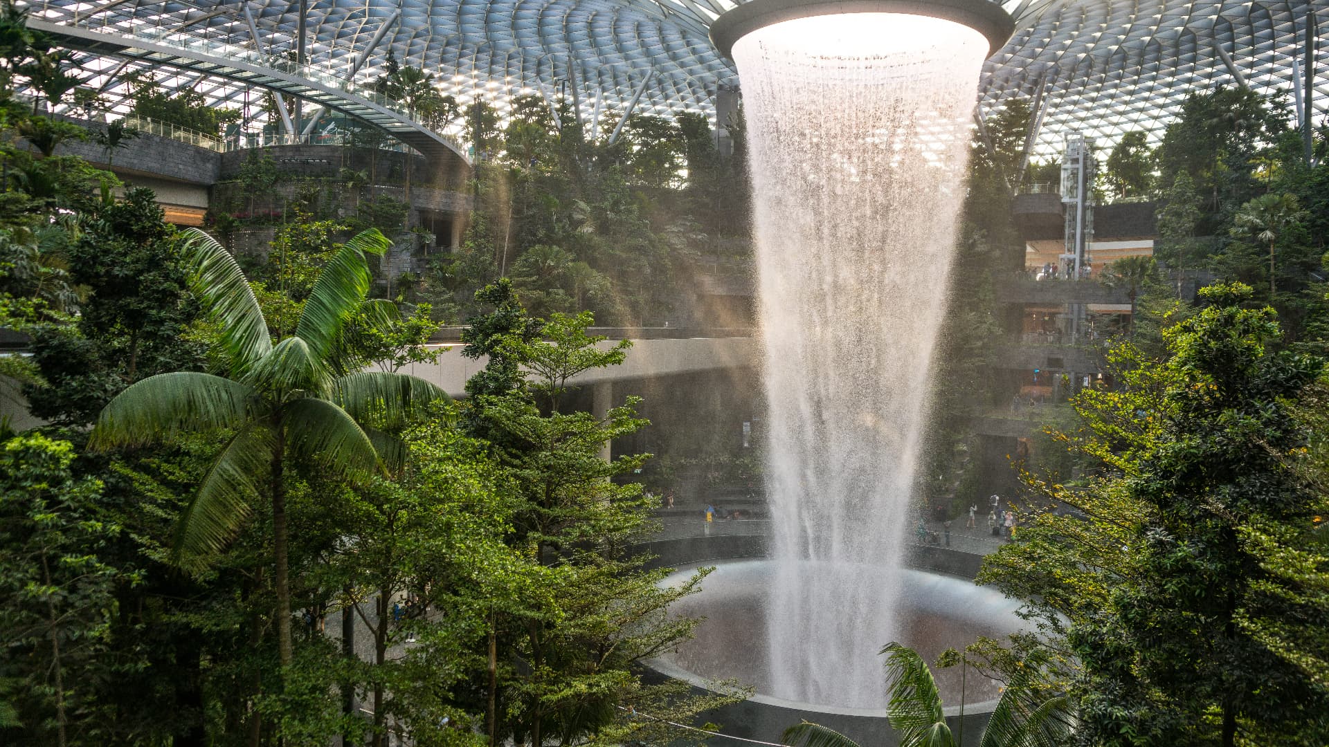 Jewel Changi Food