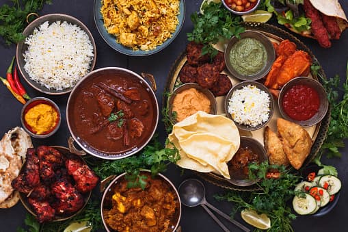 North Indian Restaurants in Singapore