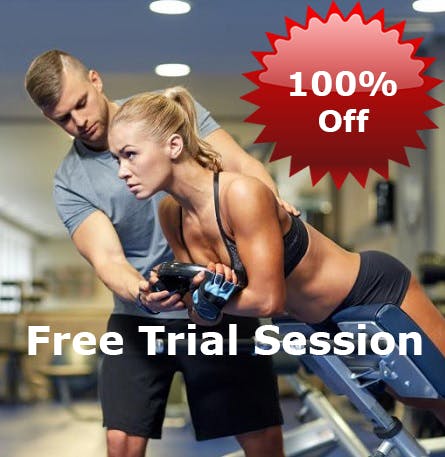 Free trial personal training