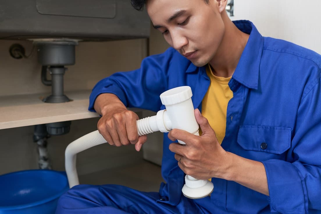 Plumbing Repairs & Installations