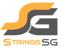 StringsSG Logo