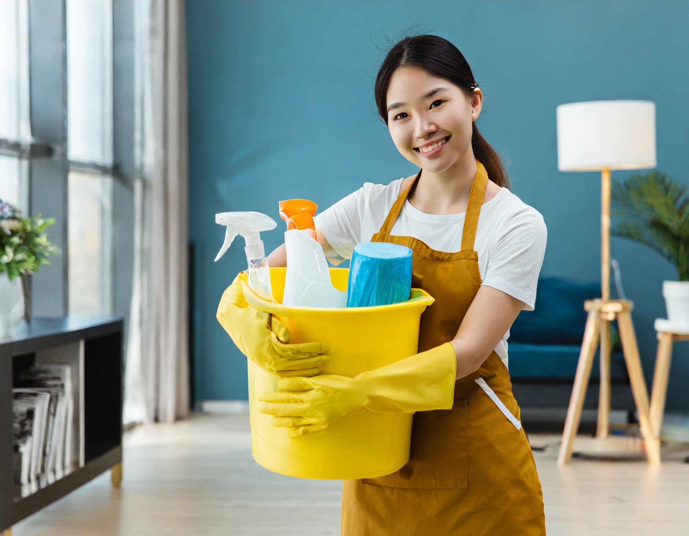 Part Time Helper for Cleaning - 3-4 Bedrooms (with ironing)
