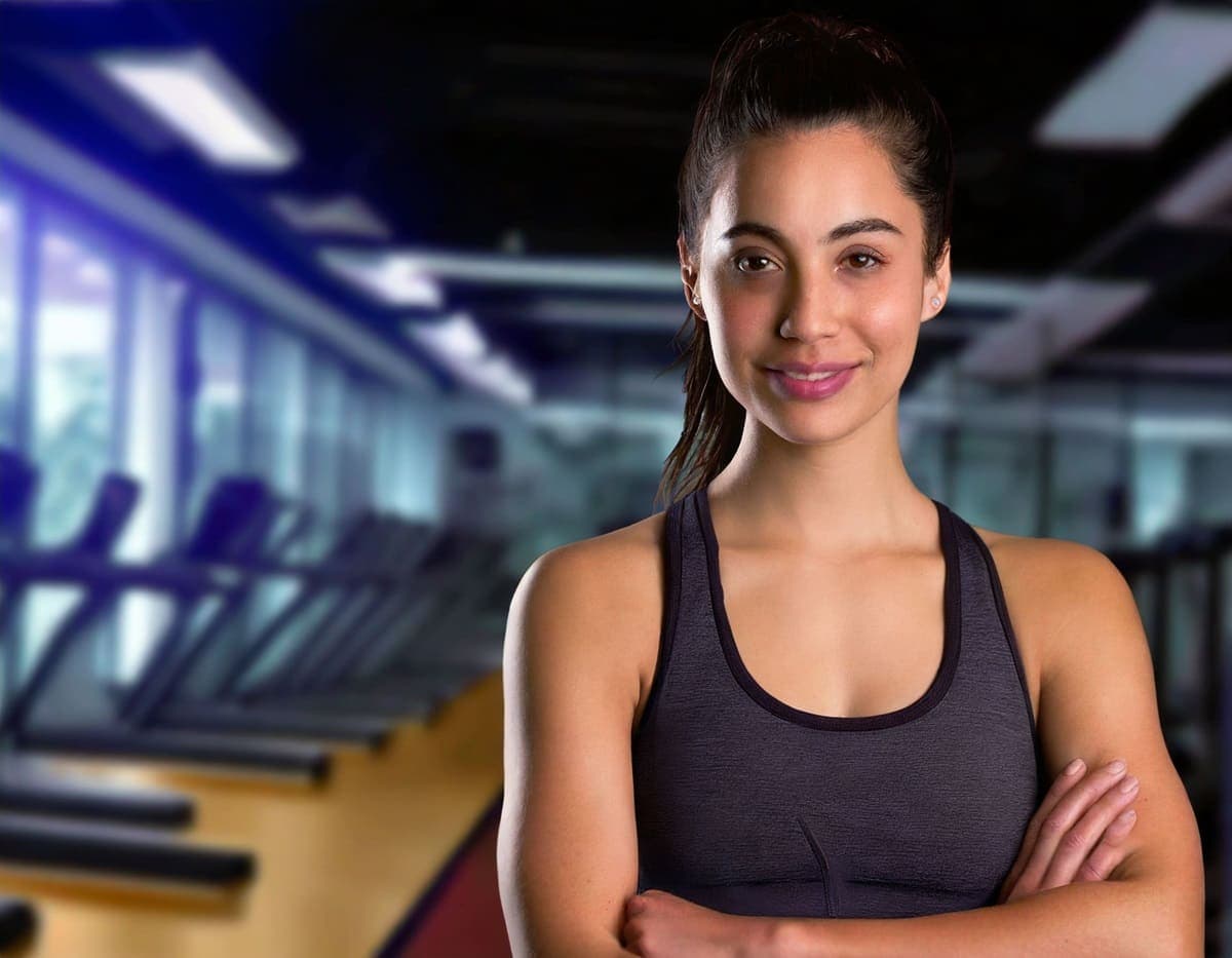 Female Personal Trainer Singapore - StringsSG
