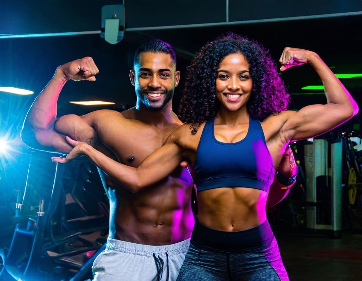 Bodybuilding Trainer Singapore - StringsSG