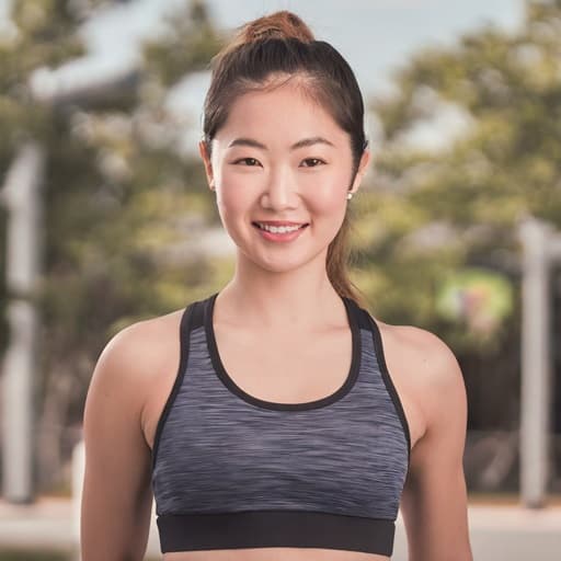 profile image of Michelle Goh