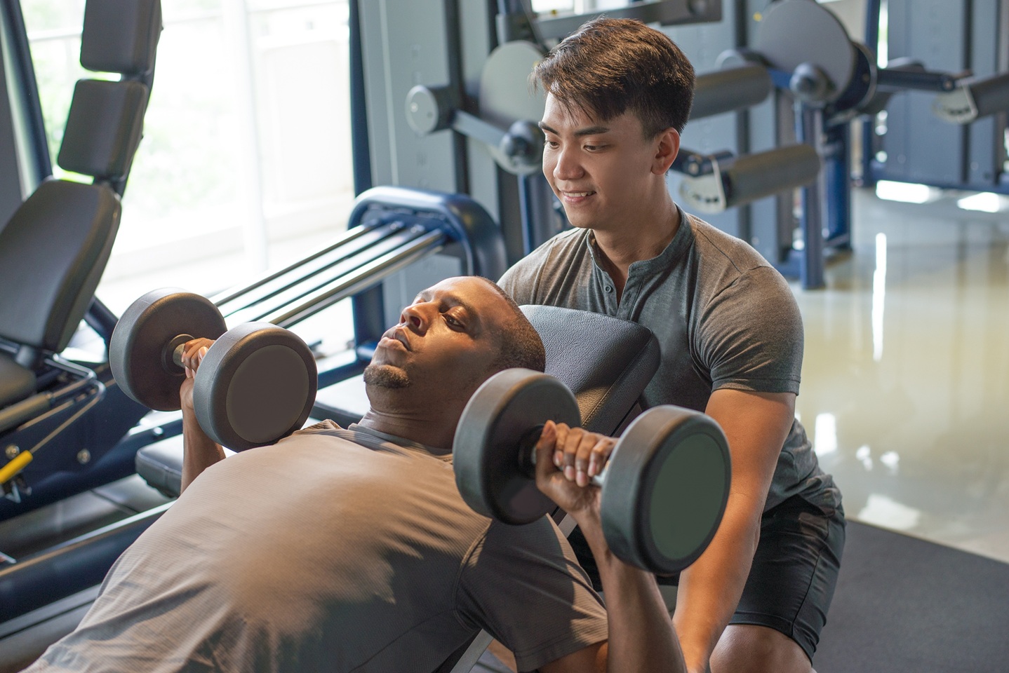 Freelance Personal Trainer Singapore