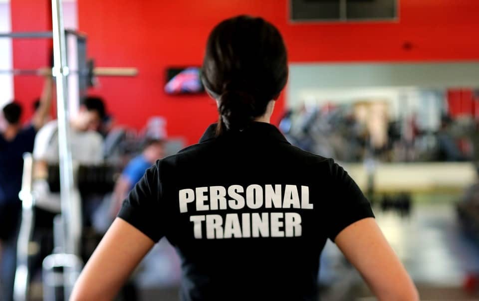 Female Personal Trainer Singapore - StringsSG
