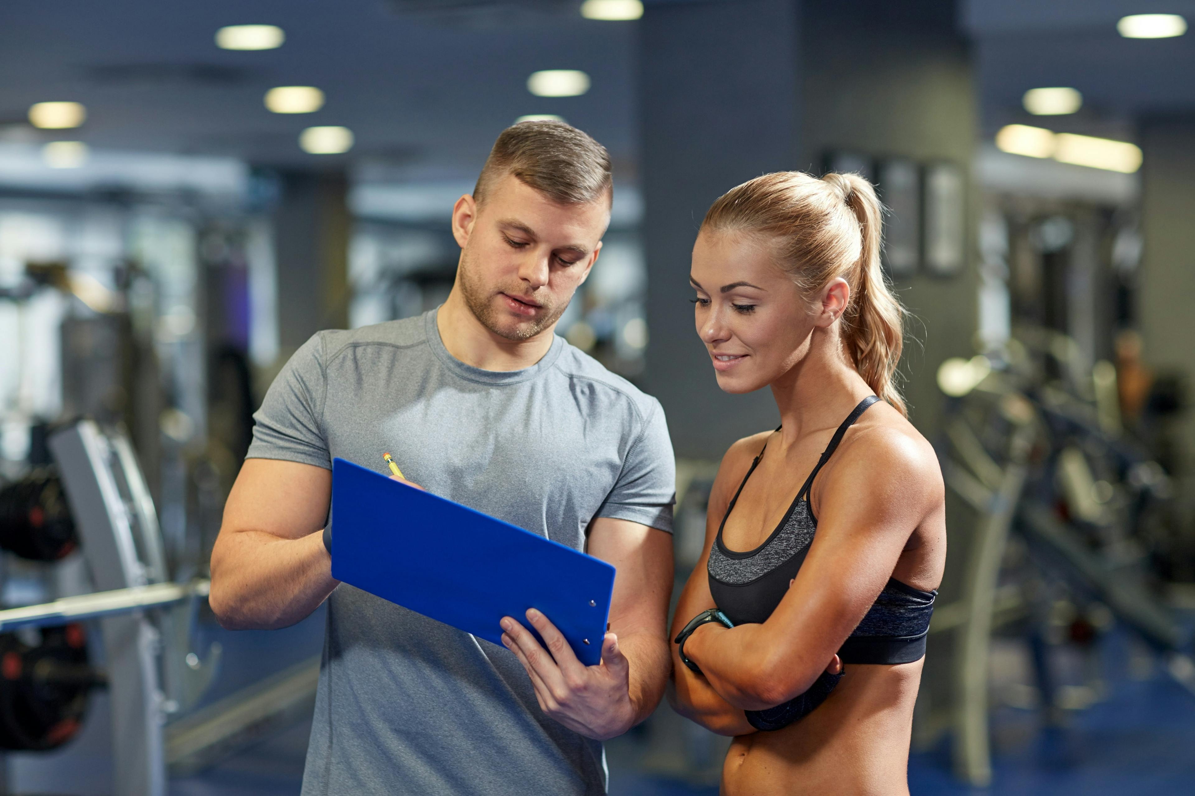 What to expect from a personal trainer