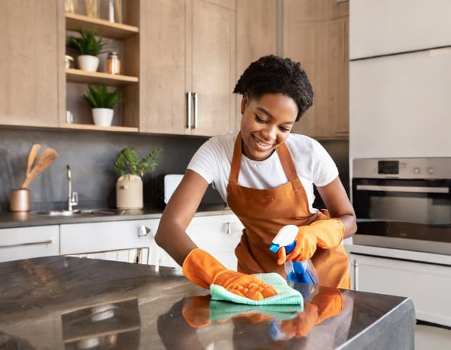 Helper Clean Part Time Maid Singapore For Home Cleaning Service at $19/hr