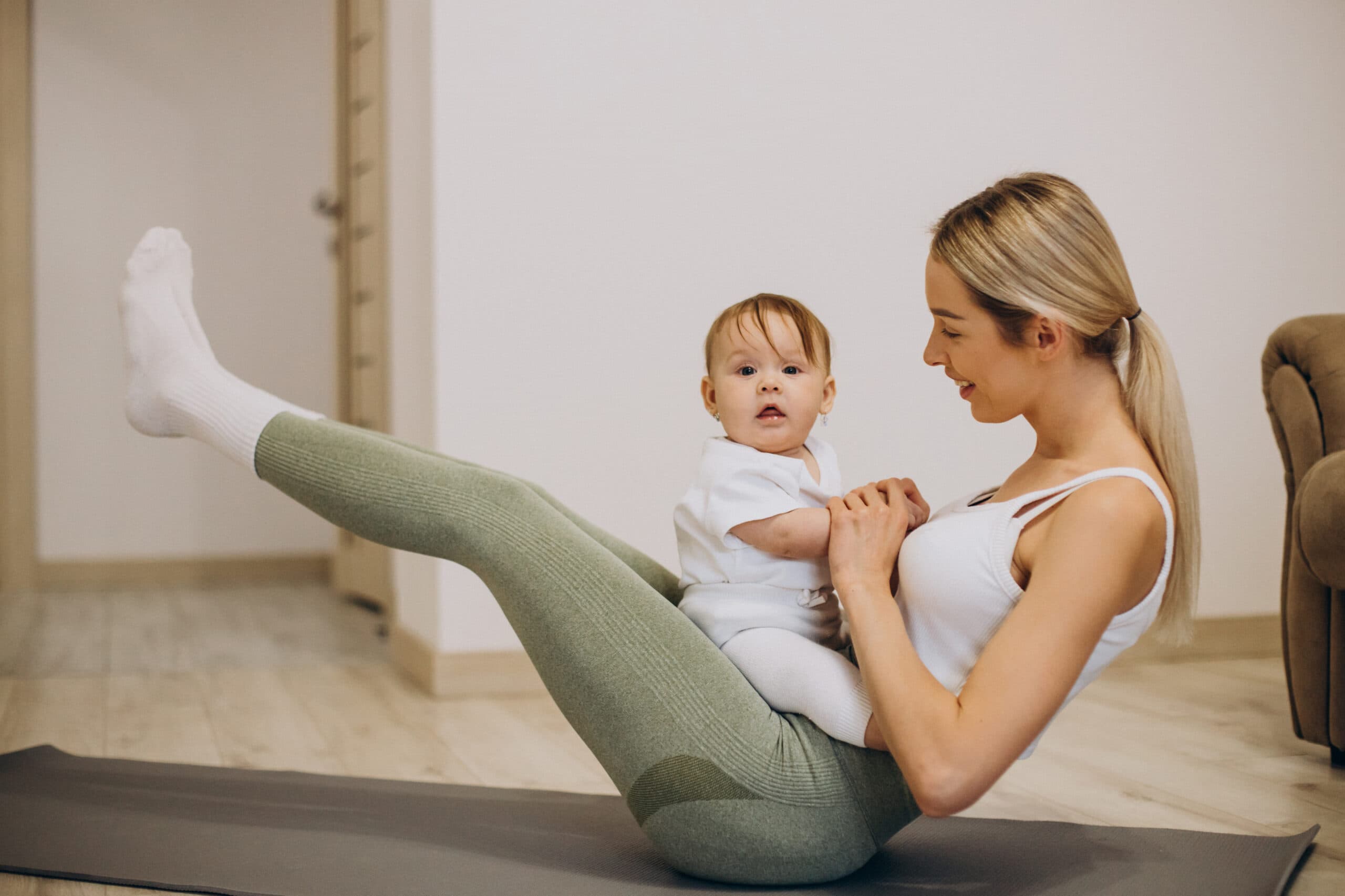 Pre & Post Natal Personal Training in Singapore