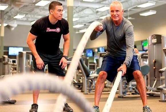 Personal Trainer Fitness Goals Singapore - Weight Loss, Muscle Growth, Functional Fitness, IPPT | StringsSG