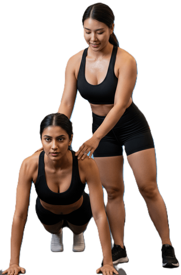 Personal Trainer Singapore - StringsSG